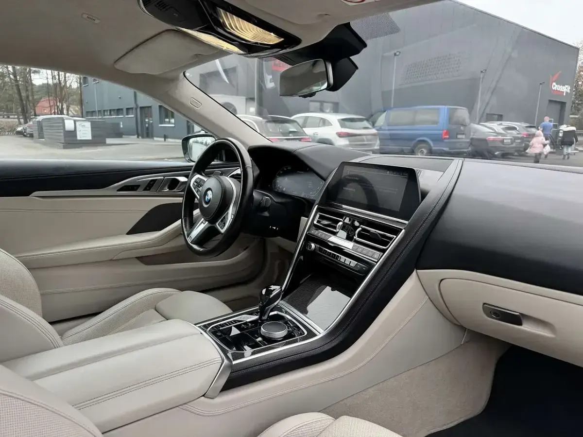 Gebraucht BMW M850 530 PS (389 kW) 2021 Coupé
