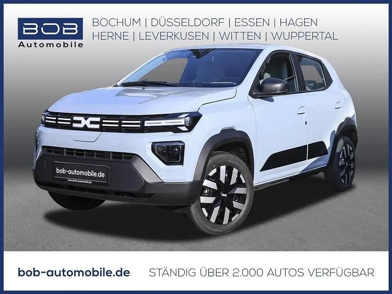 Neu Dacia Spring Expression 30 kW (41 PS) 2026 Andere Kleinwagen