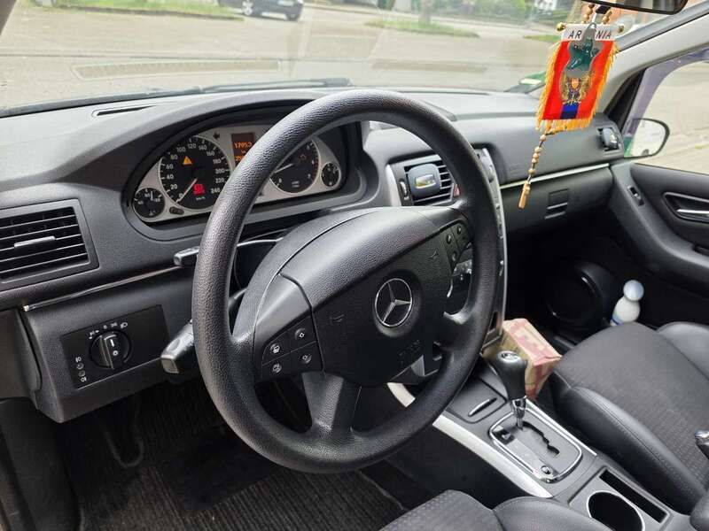 Gebraucht 2007 Mercedes B200 Van / Kleinbus | 1.500 € (Superpreis) - Bild 1/4
