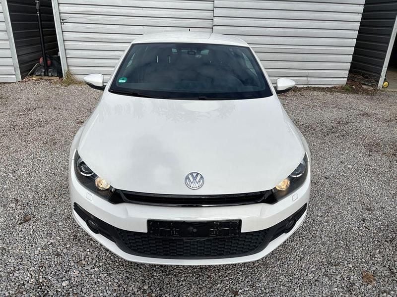 Gebraucht VW Scirocco Team 170 PS (125 kW) 2010 Weiß