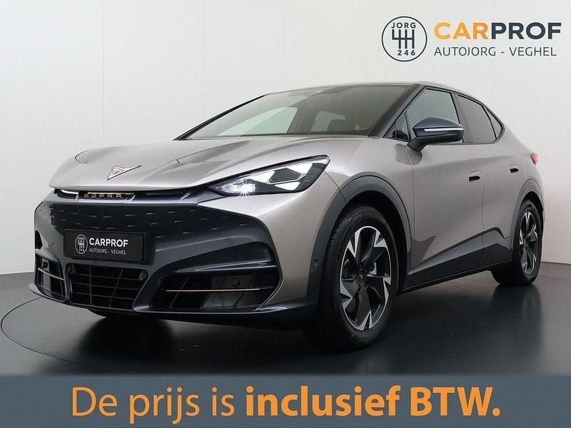 Gebraucht Cupra Tavascan 210 kW (286 PS) 2025 Beige SUV