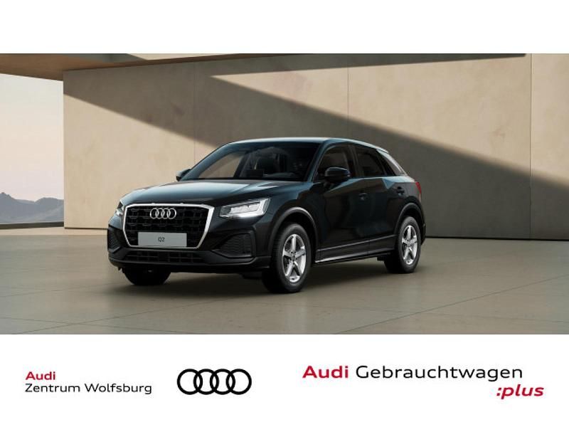 Neu Audi Q2 150 PS (110 kW) 2025 Schwarz SUV