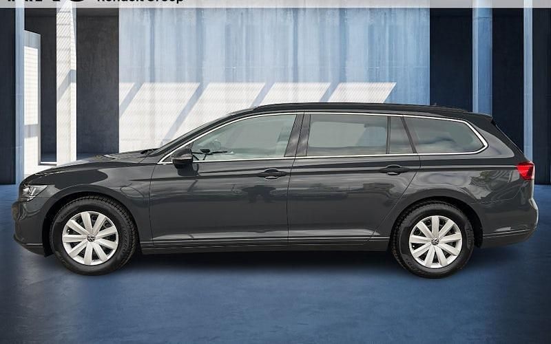 Gebraucht VW Passat Business 150 PS (110 kW) 2021 Uranograu Kombi