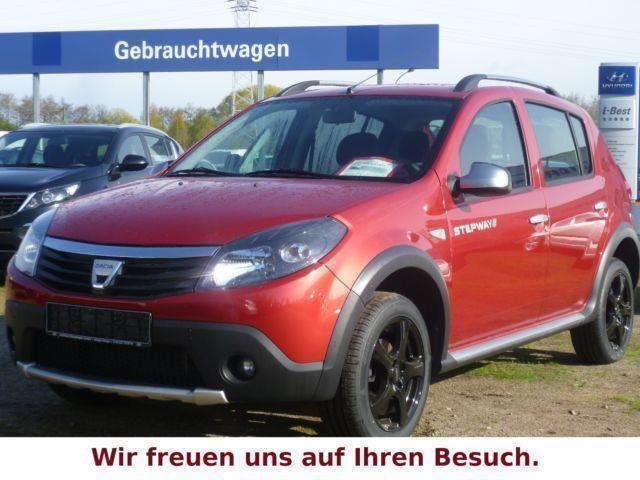 Verkauft Dacia Sandero Stepway Neue S Gebraucht 2017 37 868 Km 1 4 Gebraucht Dacia Sandero Stepway Neue Schwarze Lm Felge