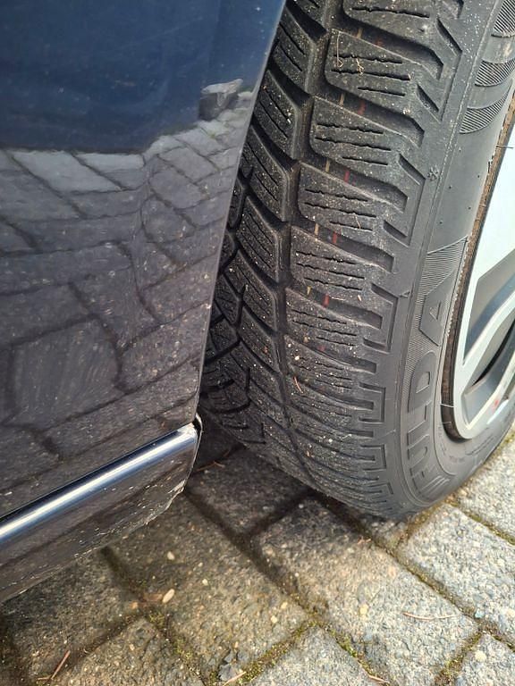 Gebraucht Peugeot 308 SW Allure 120 PS (88 kW) 2017 Blau Kombi