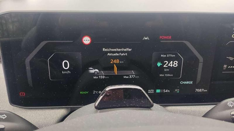 Gebraucht Kia EV3 Earth 150 kW (204 PS) 2025 Schwarz SUV