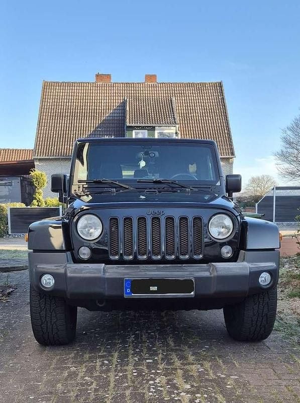Gebraucht Jeep Wrangler 200 PS (147 kW) 2015 SUV