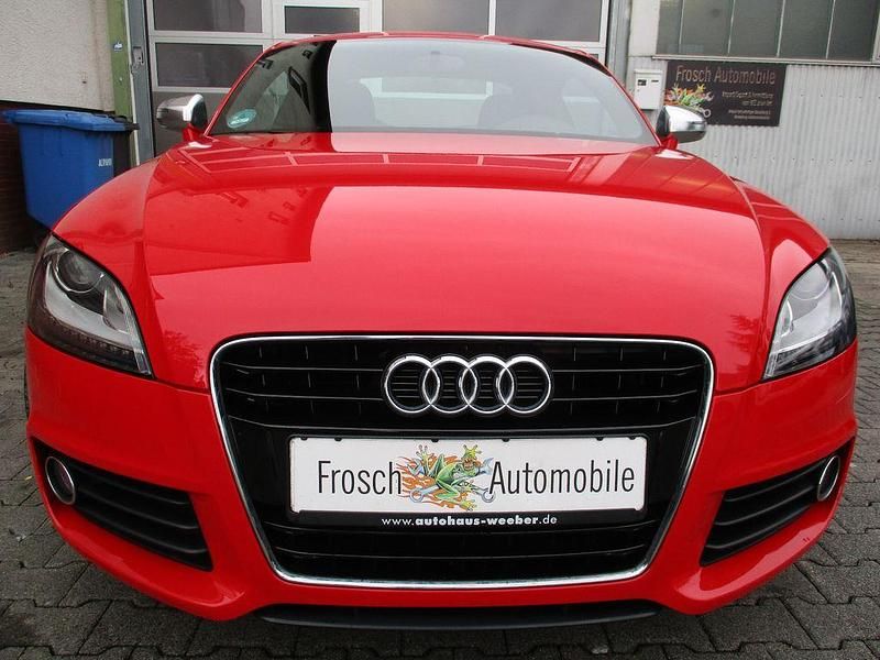 Misanorot Gebraucht 2011 Audi Coupé Sport Coupé | 17.890 € (Fairer Preis) - Bild 1/4