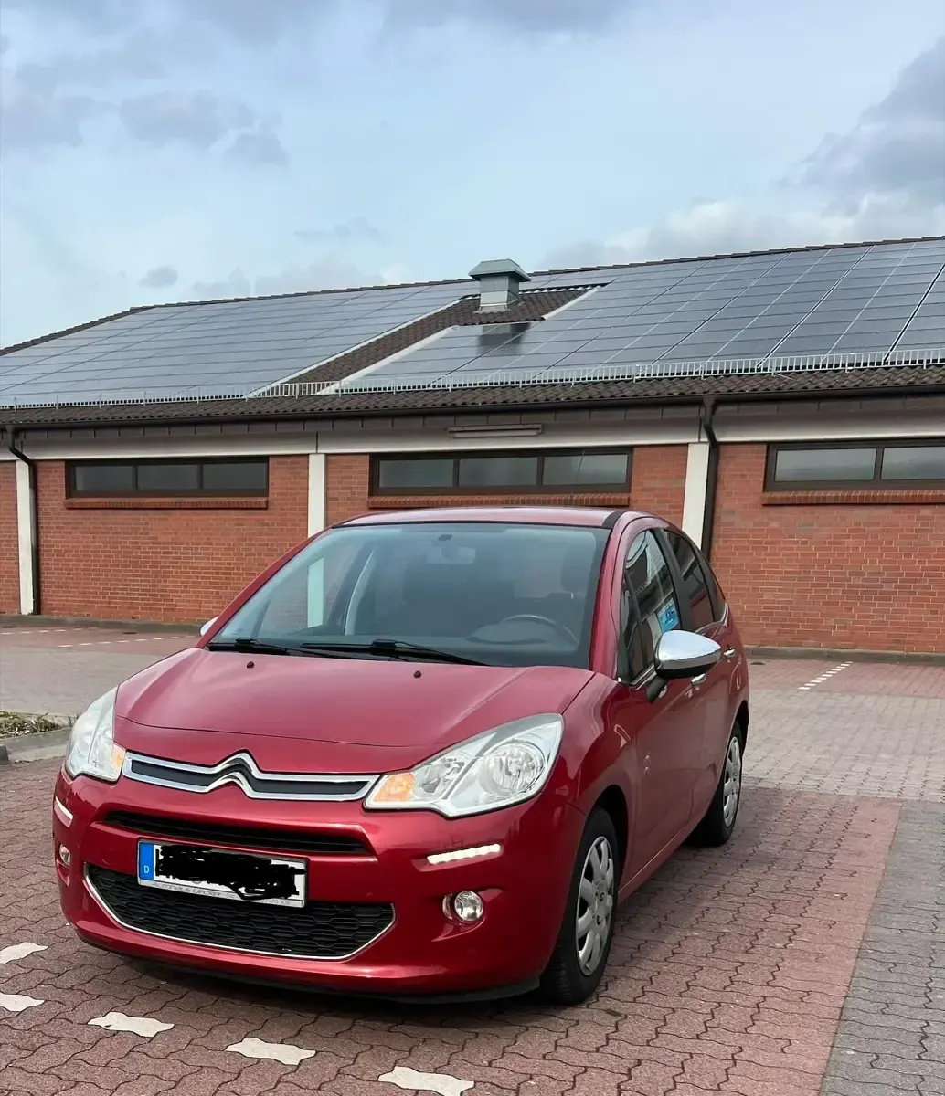 Gebraucht Citroën C3 92 PS (67 kW) 2013 Kleinwagen