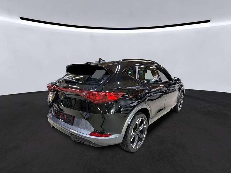 Gebraucht Cupra Formentor 190 PS (139 kW) 2023 Schwarz SUV