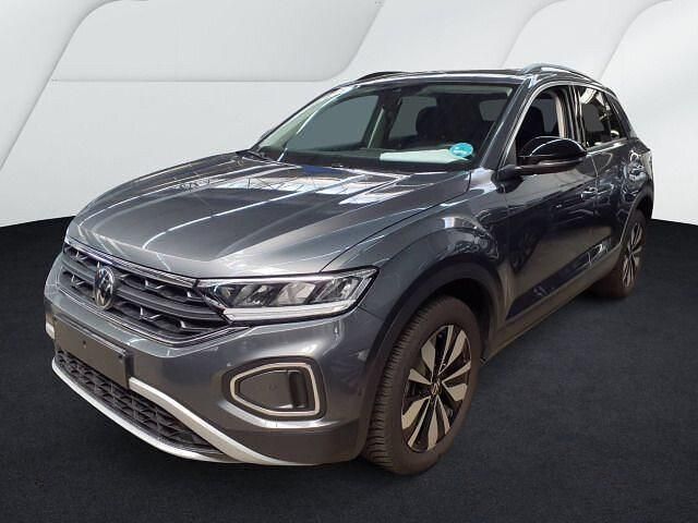 Indiumgrau metallic (metallic) Gebraucht 2025 VW T-Roc Goal SUV | 22.250 € (Fairer Preis) - Bild 1/4