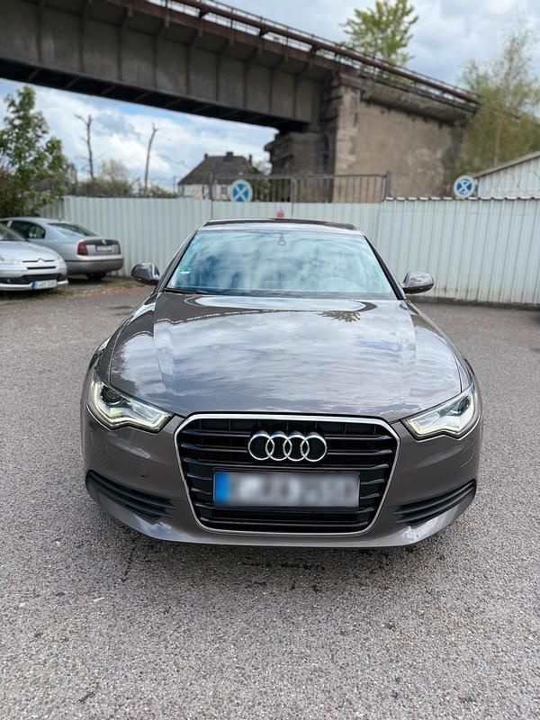 Second-hand Audi A6 204 CP (150 kW) 2012 Maro Berlinǎ