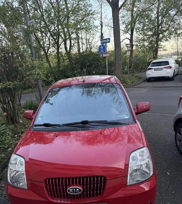 Używany Kia Picanto 61 KM (44 kW) 2004 Hatchback