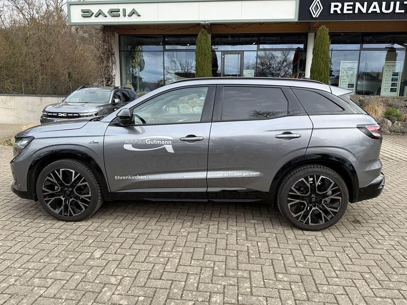 Gebraucht Renault Austral Esprit Alpine 158 PS (116 kW) 2025 Grau kqg + schwarz gne SUV