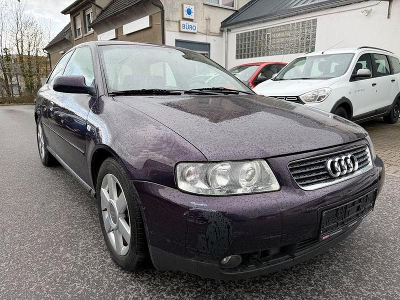 Gebraucht Audi A3 Sport 101 PS (74 kW) 2002 Violet Kleinwagen