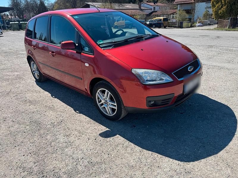 Gebraucht Ford C-MAX 136 PS (100 kW) 2006 Van / Kleinbus