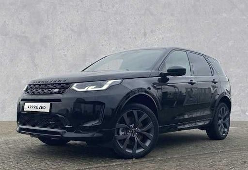 Schwarz Gebraucht 2022 Land Rover Discovery Sport SE Dynamic SUV | 36.999 € (Fairer Preis) - Bild 1/4