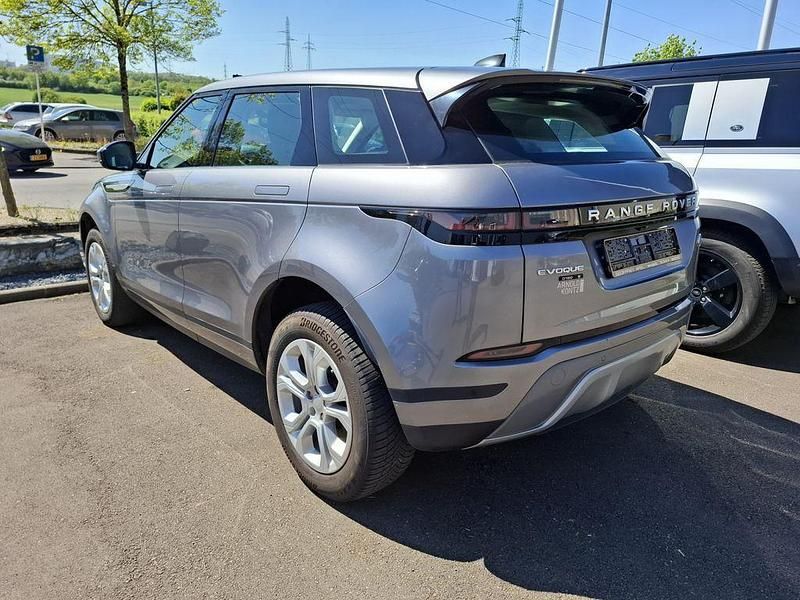 Gebraucht Land Rover Range Rover evoque S 150 PS (110 kW) 2020 Grau SUV