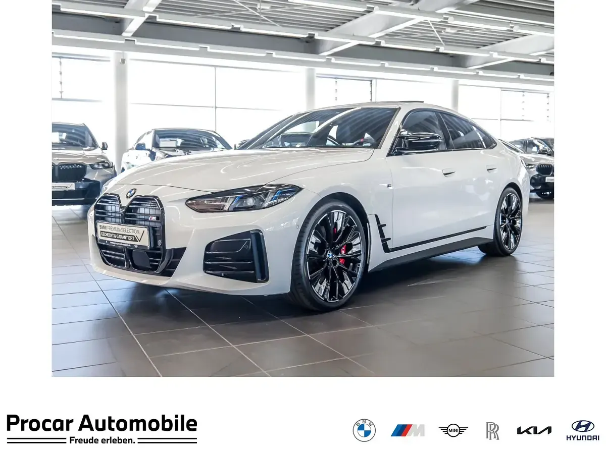 Gebraucht BMW M440 M Sport 374 PS (275 kW) 2025 Limousine
