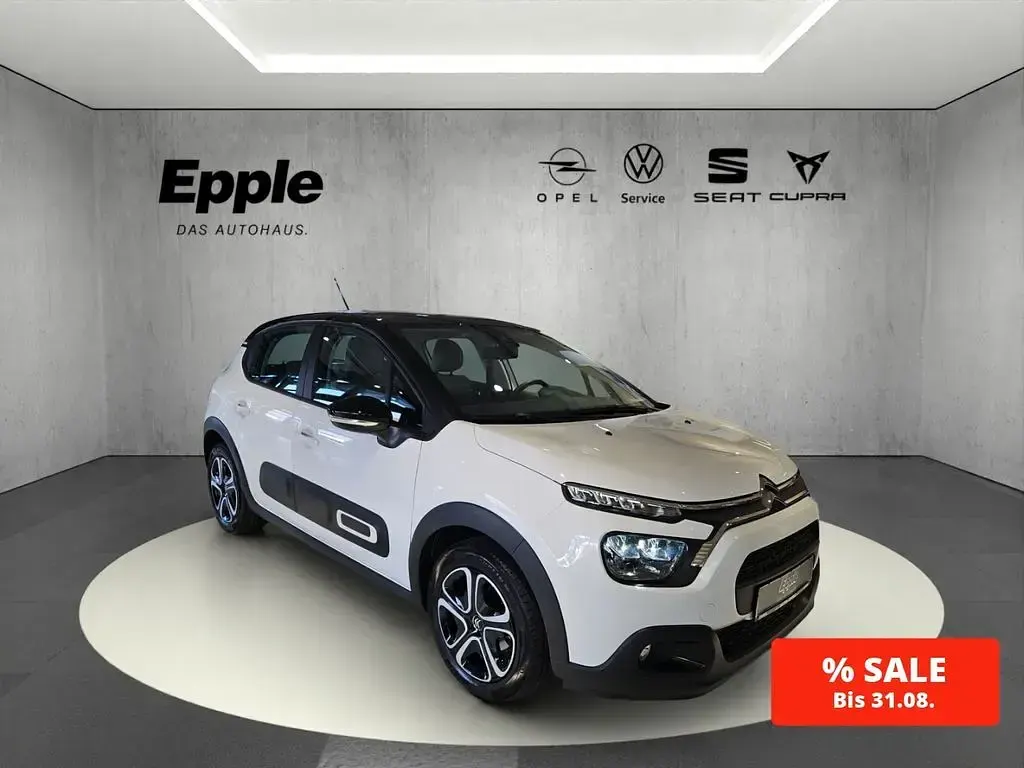 Gebraucht Citroën C3 PureTech 83 PS (61 kW) 2024 SUV