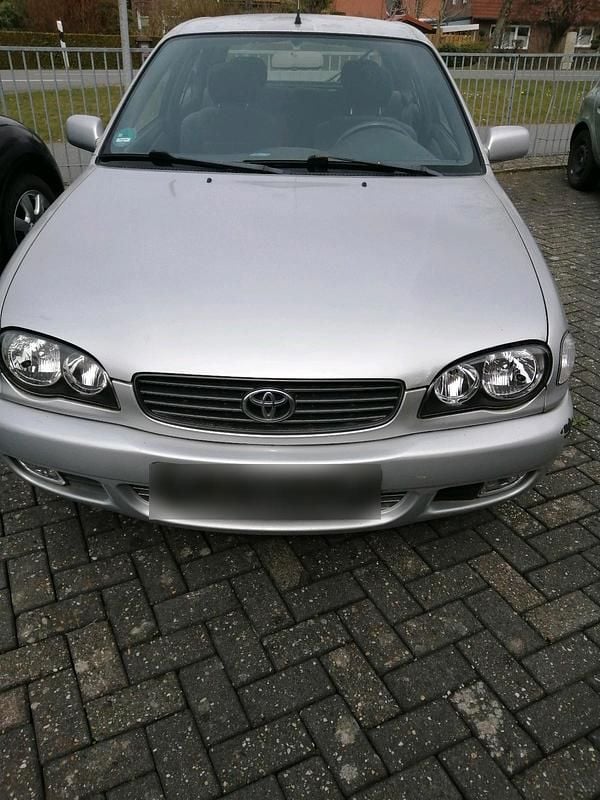 Second-hand Toyota Corolla 2000 Break