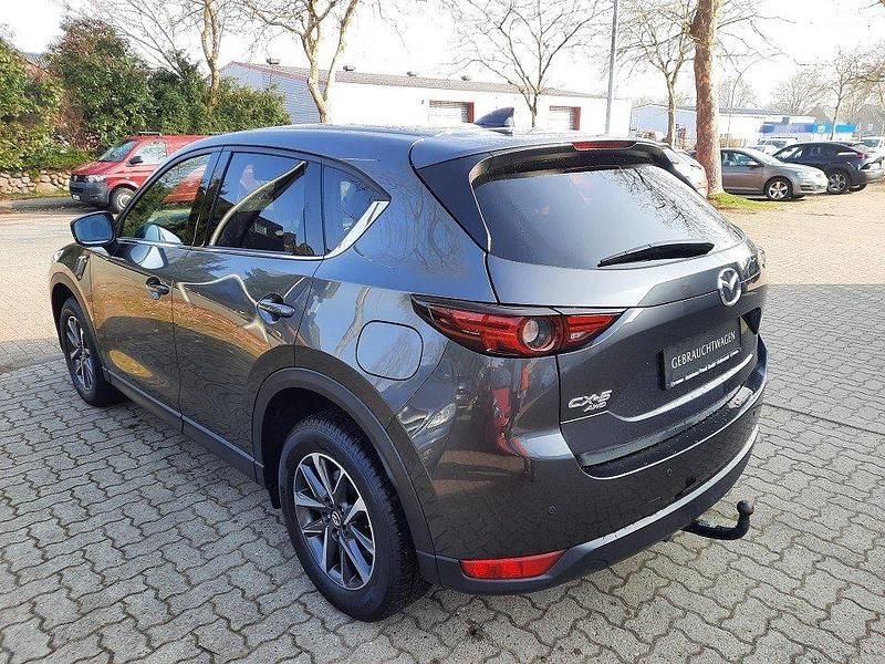 Gebraucht Mazda CX-5 184 PS (135 kW) 2018 SUV