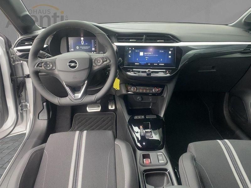 Neu Opel Corsa 101 PS (74 kW) 2025 Grau Kleinwagen