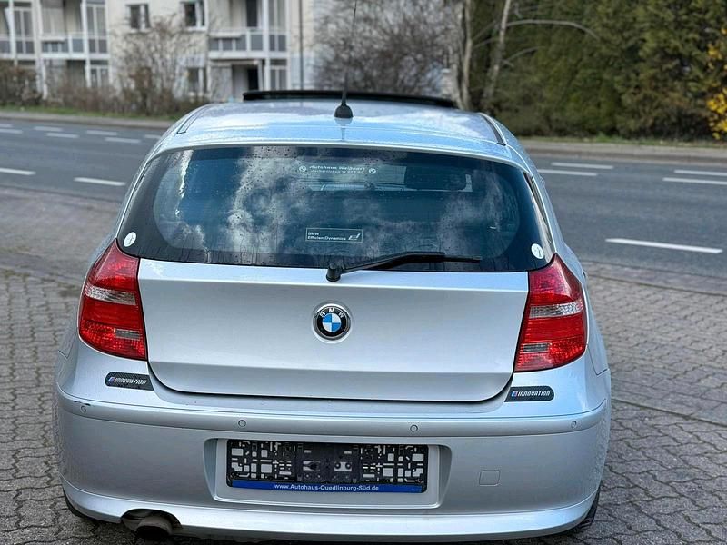 Gebraucht BMW 120 2010 Kleinwagen