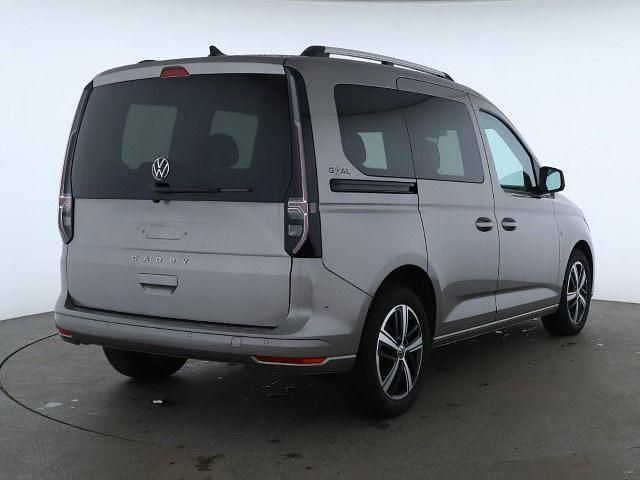 Gebraucht VW Caddy Goal 122 PS (89 kW) 2025 Beige Van / Kleinbus