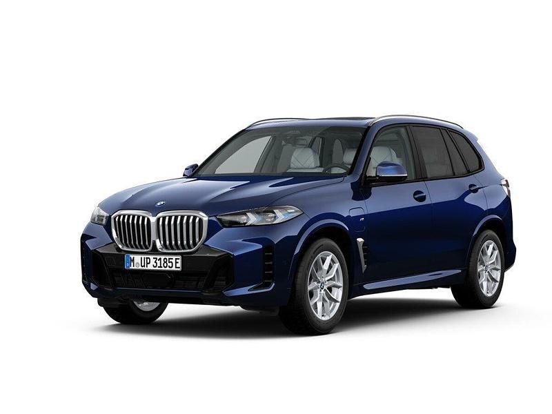 Tansanitblau ii metallic Neu 2025 BMW X5 M Sport SUV | 121.110 € - Bild 1/4