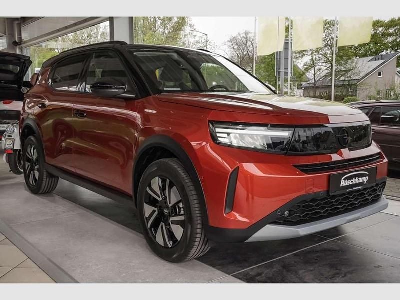 Gebraucht Opel Frontera 83 kW (113 PS) 2025 Metallic) (orange SUV