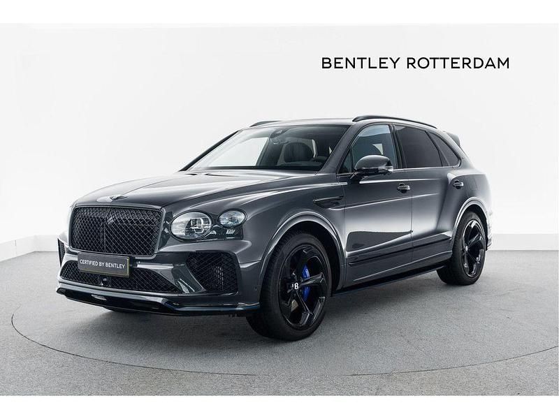 Grau Gebraucht 2025 Bentley Bentayga SUV | 279.250 € - Bild 1/4