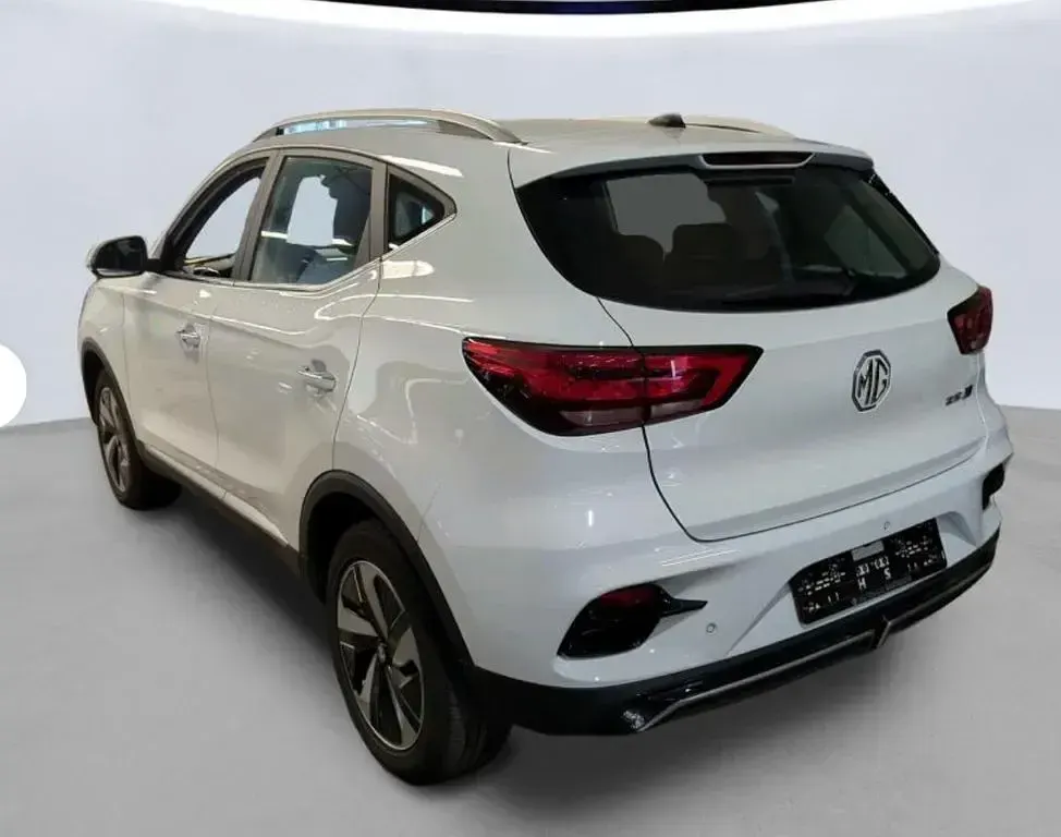 Gebraucht MG ZS Comfort 130 kW (177 PS) 2024 Weiß SUV