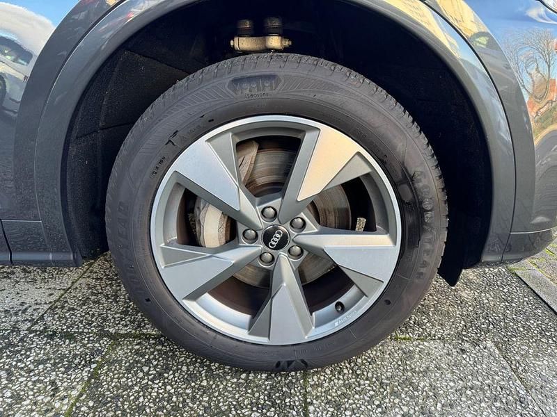 Gebraucht Audi Q5 Sport 367 PS (269 kW) 2020 Grau SUV