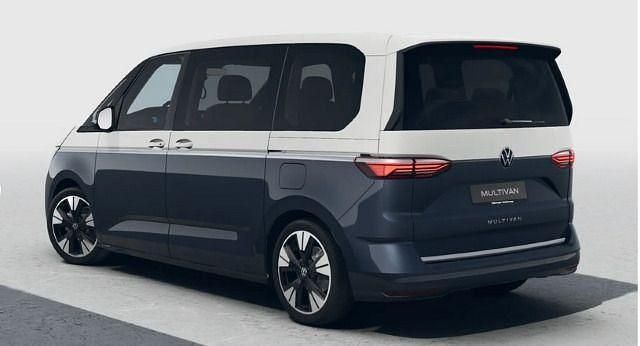 Neu VW Multivan 150 PS (110 kW) 2026 Weiß Van