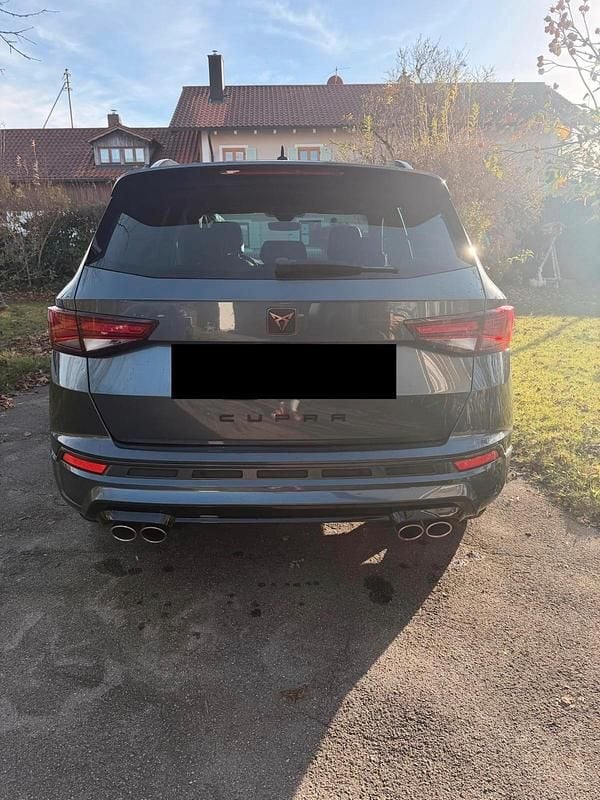 Usata Cupra Ateca 300 CV (220 kW) 2020 Grigio SUV