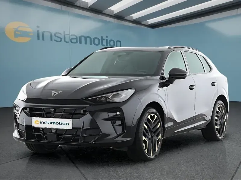 Gebraucht Cupra Terramar 272 PS (200 kW) 2026 Schwarz SUV