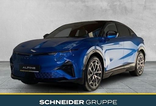 Gebraucht Alpine A390 294 kW (400 PS) 2026 Grau SUV