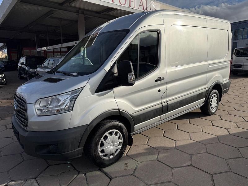 Używany Ford Transit Trend 155 KM (114 kW) 2016 Szary Minivan
