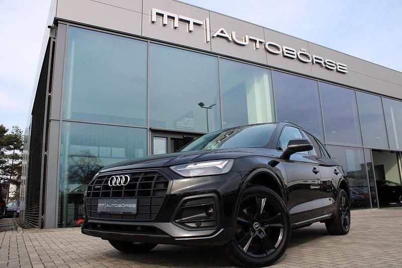 Gebraucht Audi Q5 Sport 286 PS (210 kW) 2021 Schwarz SUV