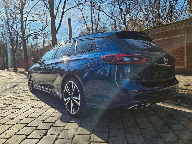 Gebraucht Opel Insignia Ultimate 174 PS (127 kW) 2023 Blau Kombi