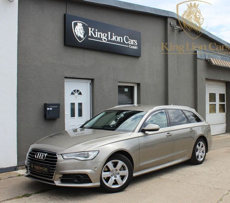 Beige Gebraucht 2018 Audi A6 Ambiente Kombi | 15.880 € (Superpreis) - Bild 1/4