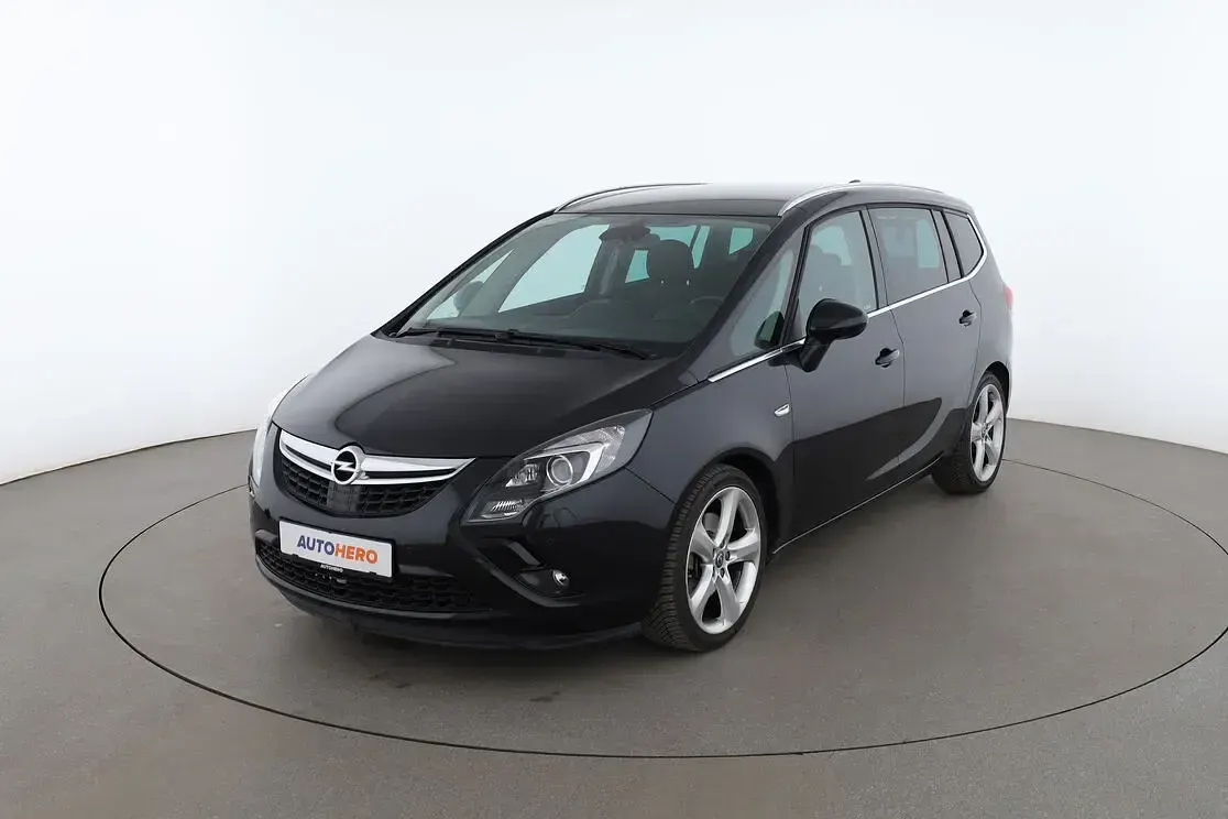Gebraucht Opel Zafira Tourer Innovation 170 PS (125 kW) 2016 Van / Kleinbus