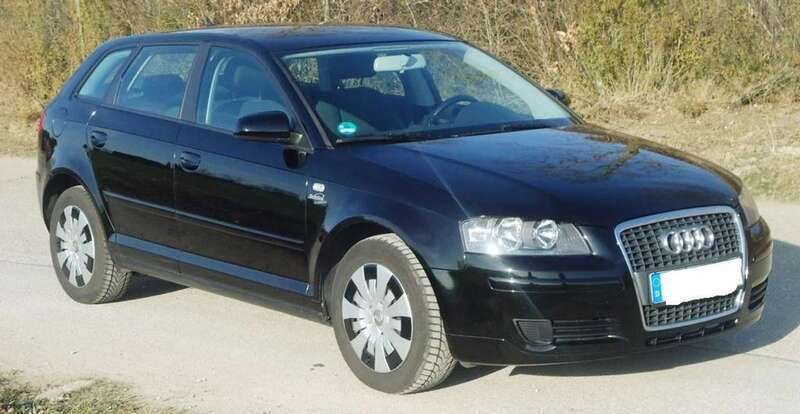 Gebraucht 2007 Audi A3 Sportback Ambition Kombi | 2.990 € (Guter Preis) - Bild 1/4