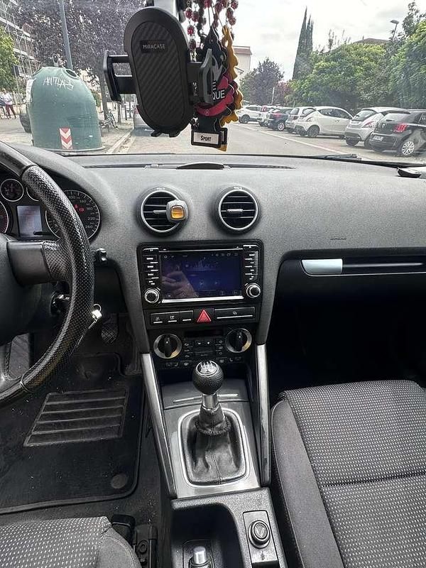 Gebraucht 2007 Audi A3 Sportback Ambiente Kleinwagen | 3.200 € (Fairer Preis) - Bild 1/4