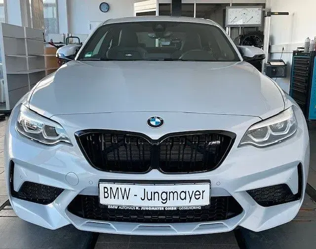 Gebraucht BMW M2 Competition Edition 411 PS (302 kW) 2020 Silber Coupé