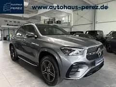 Usata Mercedes GLE300 AMG 272 CV (200 kW) 2024 SUV