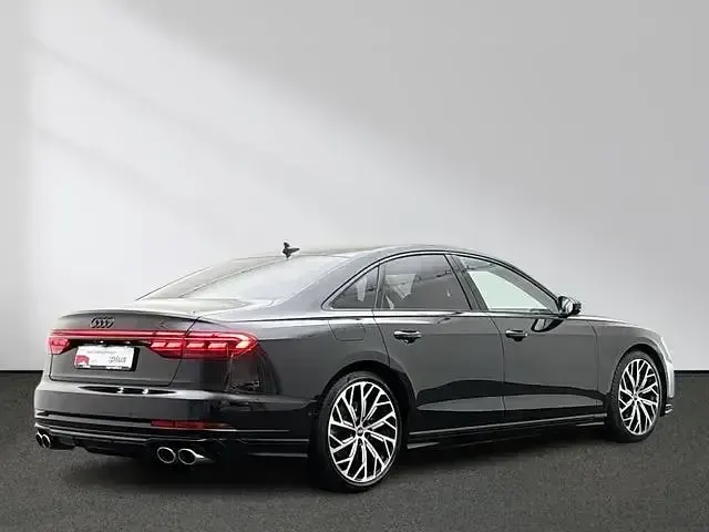 Occasion Audi S8 Ambiente 571 ch (419 kW) 2023 Noir Berline