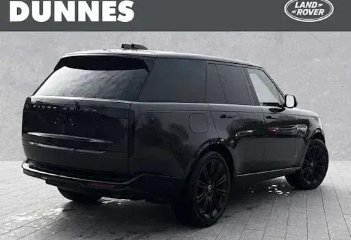 Gebraucht Land Rover Range Rover Autobiography 537 PS (394 kW) 2024 Grau SUV