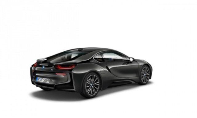 Gebraucht BMW i8 374 PS (275 kW) 2020 Grau metallic Coupé